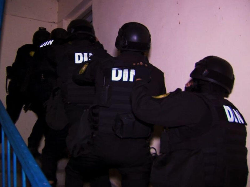 DİN Yasamalda əməliyyat keçirdi: 10 nəfər saxlanıldı