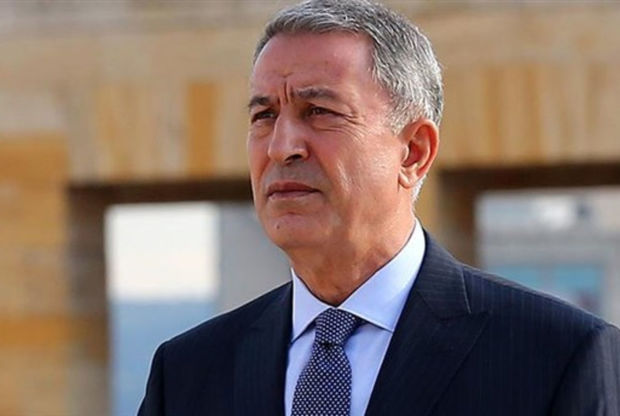Hulusi Akar: “Türkiyə Qafqazda əmin-amanlığın bərqərar olması üçün böyük səylər göstərir”