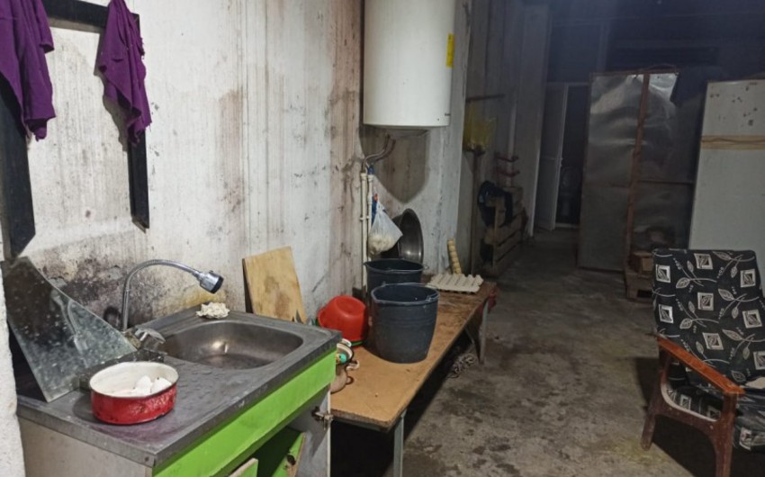 Yevlaxda çörək sexində nöqsanlar aşkarlanıb -FOTO