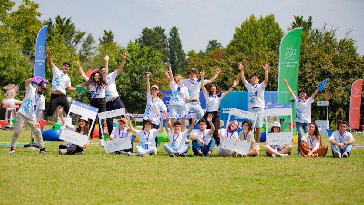 “SƏYYAR GƏNCLƏR XİDMƏTİ” 13000-DƏN ÇOX GƏNCİ ƏHATƏ EDİB