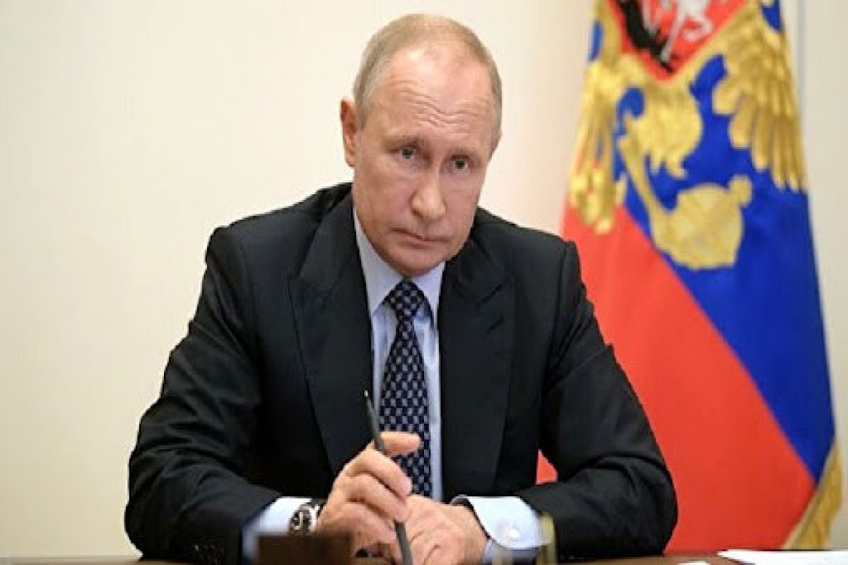 Vladimir Putin NATO-nu hədələyib