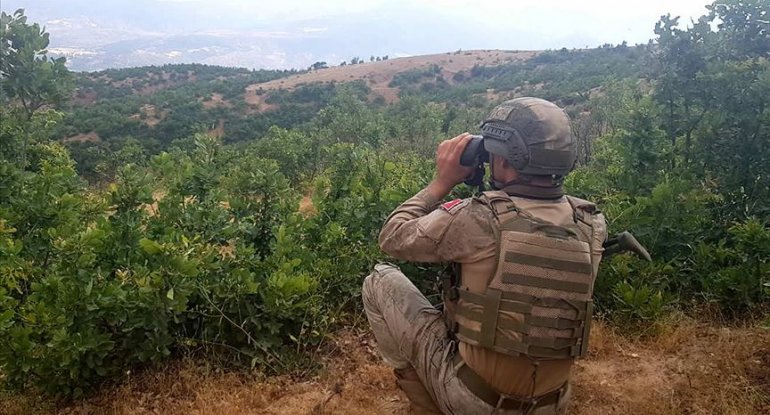 Türkiyənin bəzi ərazilərində küçəyə çıxmaq qadağan edildi