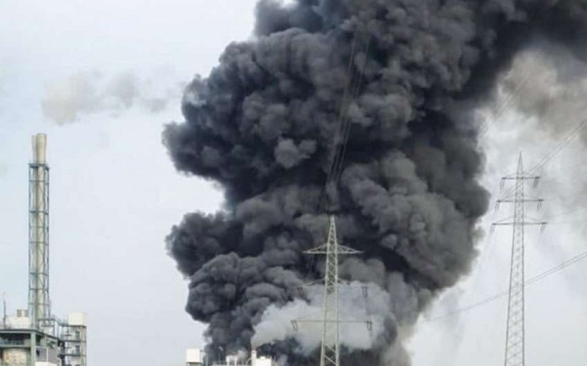 Rumıniyada zavodda partlayış baş verib, ölənlər var