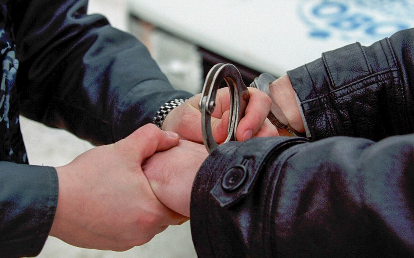 Cəlilabadda oğurluq edən şəxslər saxlanılıb