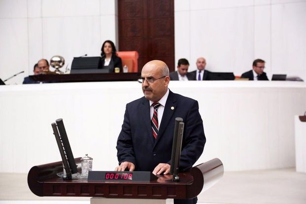 Türkiyədə millət vəkili vəfat edib