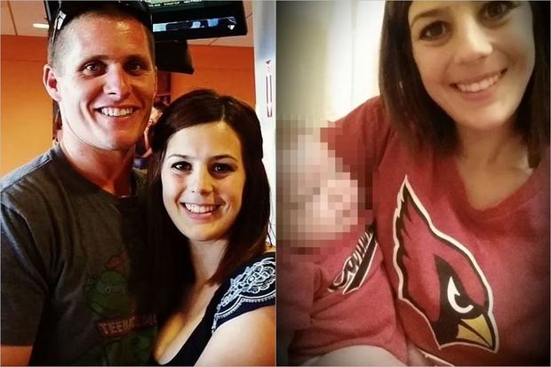 Rəfiqəsi uşaq dünyaya gətirərkən yanında olan qadın ərinin onunla xəyanətini öyrəndi - FOTO