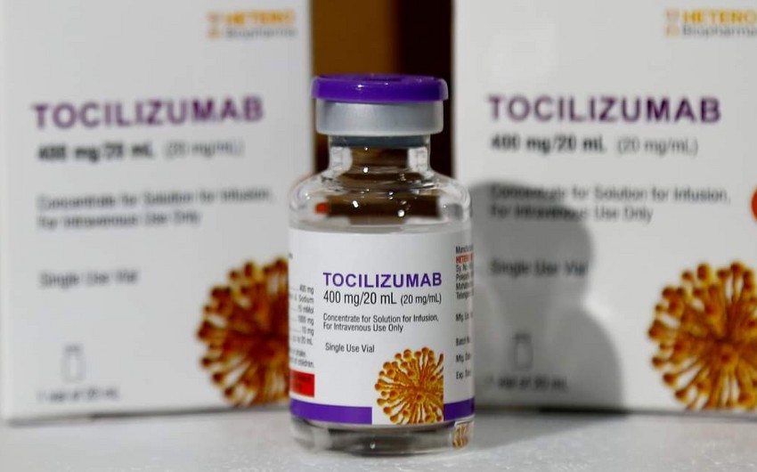 Gürcüstan COVID-19-a qarşı 2 500 doza dərman alıb