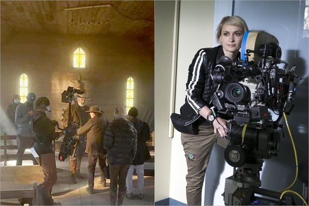 На Болдуина подала в суд помощник режиссера фильма 