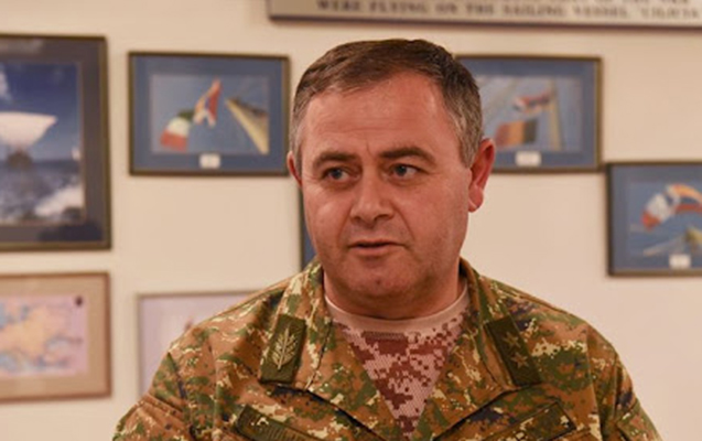 Ermənistanın Baş Qərargah rəisi həbs oluna bilər