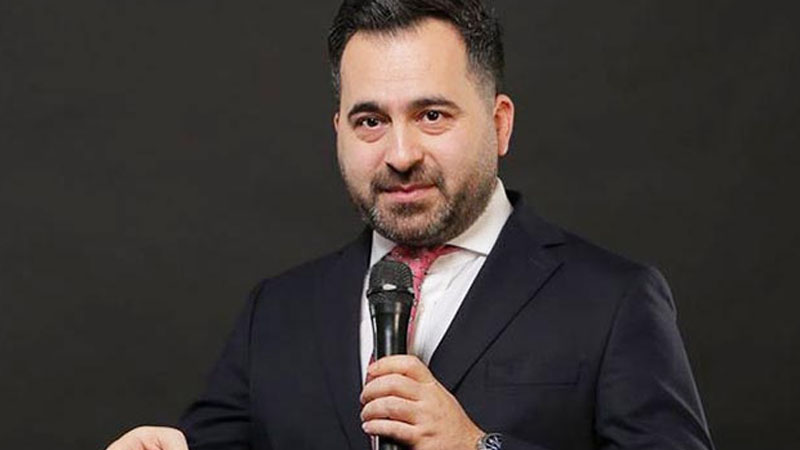 Bəxtiyar Hacıyevə təhqir mesajları yazan şəxs saxlanıldı: 10 min dollar...