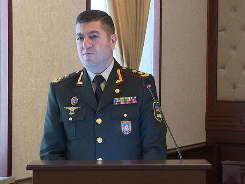 Məşhur generalın polkovnik bacısı oğlu vəzifəsindən azad olundu - ƏMR