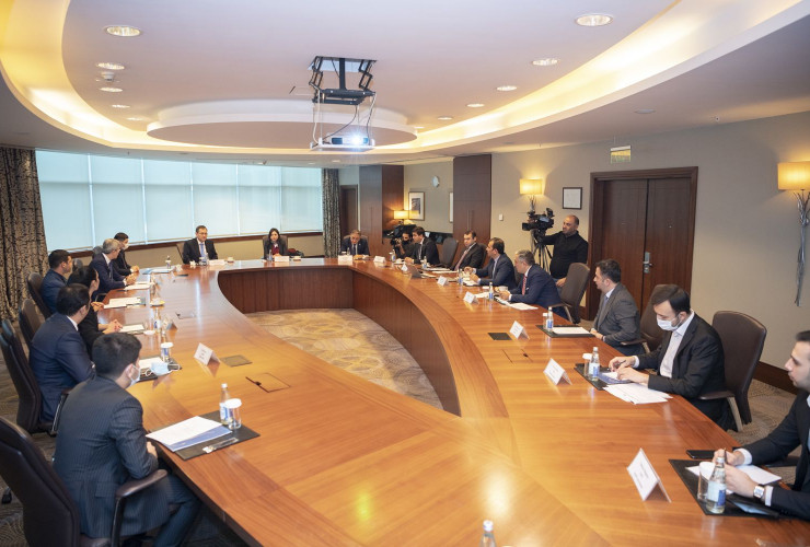 Aqrar Məşğulluğun Artırılması Layihəsi çərçivəsində panel görüş keçirilib