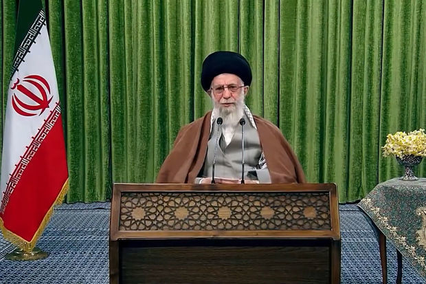 Друзья познаются в беде, а Иран? - ВИДЕО