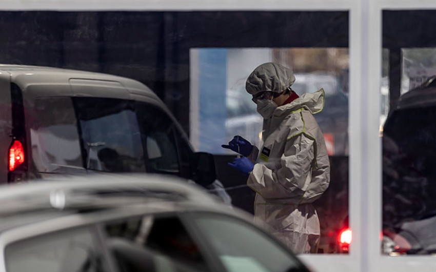 Avstriyada koronavirusla bağlı qapanma tətbiq edilir