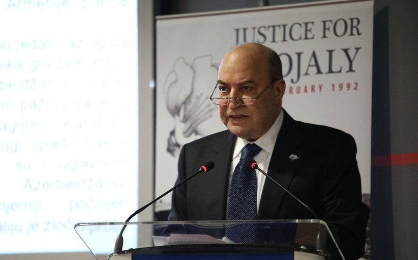 Eldar Həsənov məhkəməsinin yekunlaşmasını istəyib