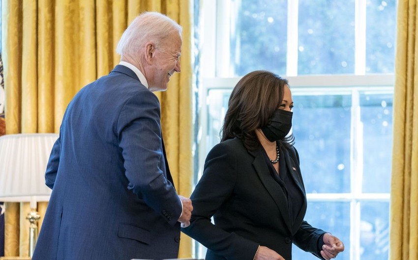 Cozef Bayden yenidən səlahiyyətlərinin icrasına başlayıb