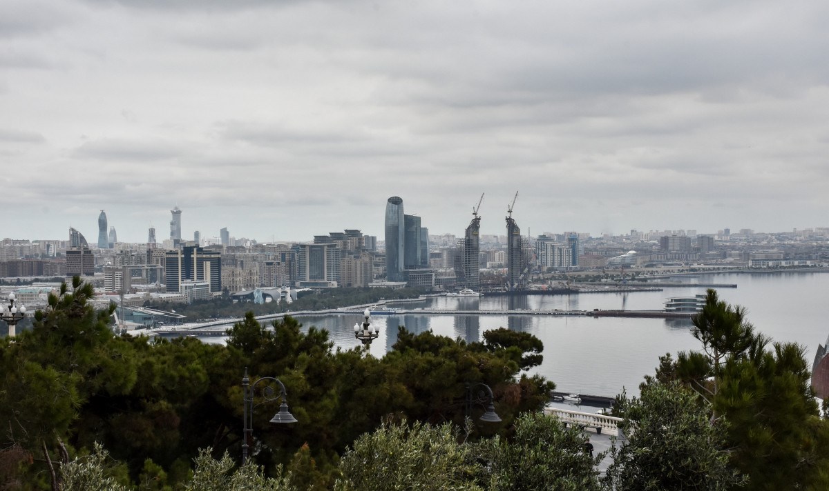 Bazar gününün hava proqnozu açıqlanıb