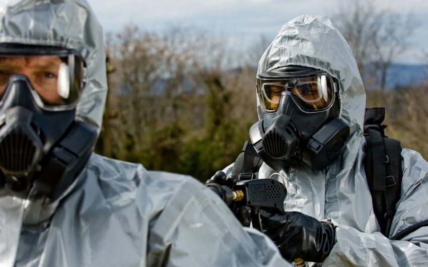 ABŞ bioloji silah təhlükəsi ilə bağlı xəbərdarlıq edib