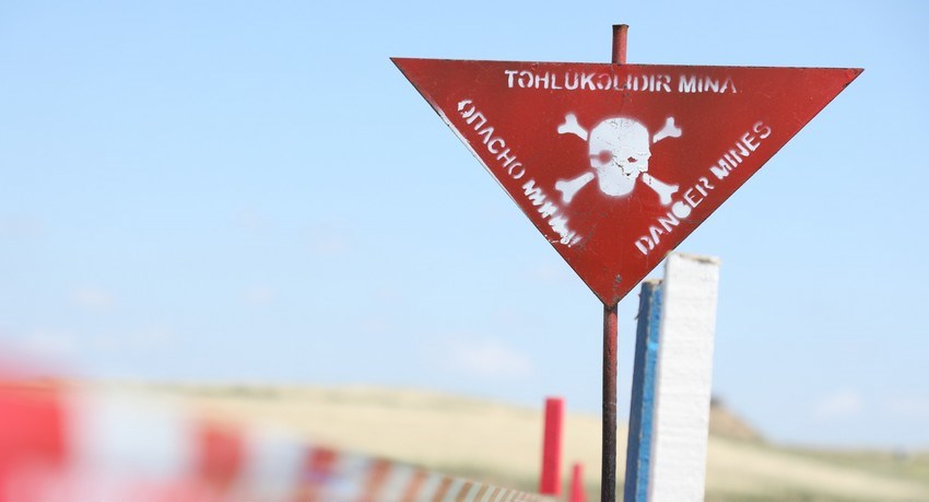 Goranboy sakininin minaya düşməsi ilə bağlı araşdırma aparılır - RƏSMİ