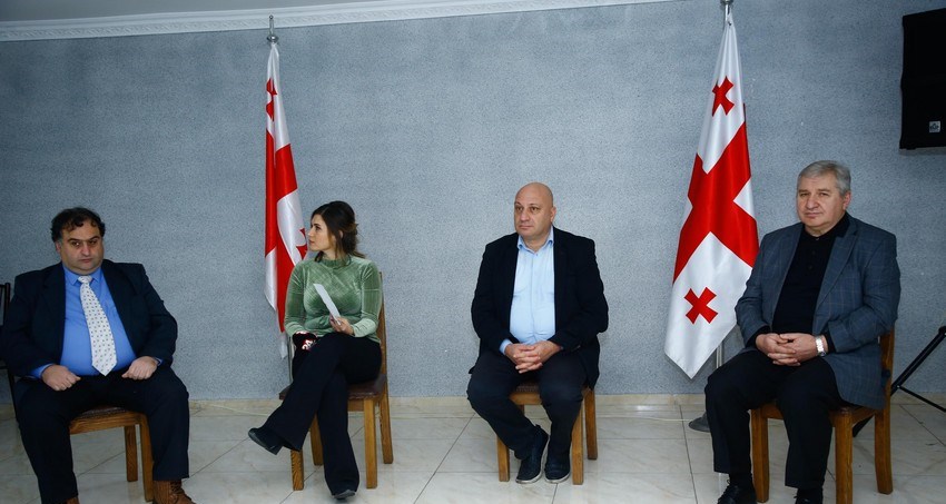 Gürcü hərbi ekspert: “Ermənistanın Azəbaycana qarşı hər hansı bir revanşist addımı böyük ağılsızlıqdır”