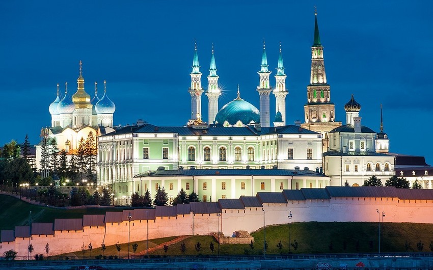 Kazan İƏT-in gənclər paytaxtı seçilib