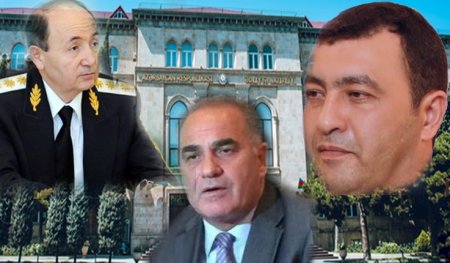 Göyçayın icra başçısının oğluna yeni vəzifə verildi