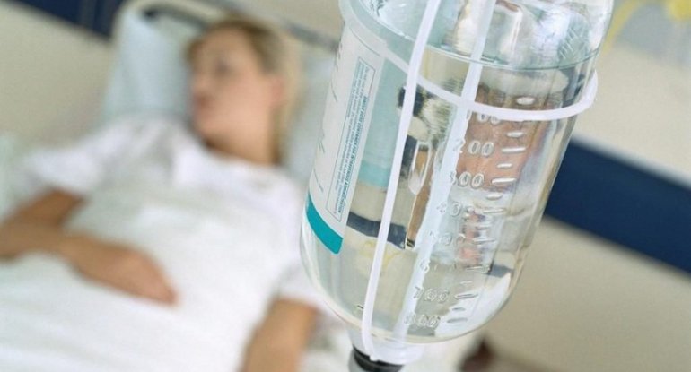 Gəncədə bir ailənin 7 üzvü zəhərlənib