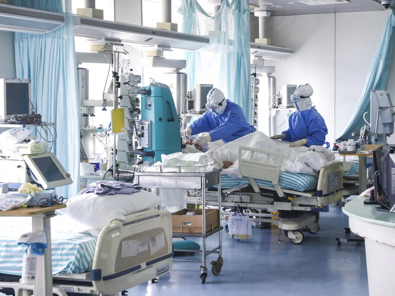 Ermənistanda koronavirusa yoluxanların sayı 334 mini ötüb