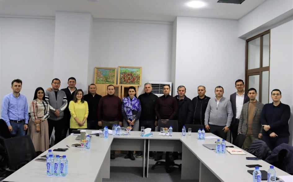 Şuşa Şəhəri Dövlət Qoruğu İdarəsi “Mərkəzləşdirilmiş elektron sənəd dövriyyəsi” tətbiqinin istifadəsinə başlayıb