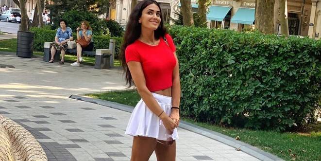 Pərvin Abıyeva görün filmlərə çəkilmək üçün nə qədər pul alırmış? ŞOK RƏQƏM