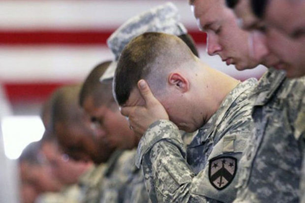 Почти 10 тысячам американских морпехов грозит увольнение из рядов армии