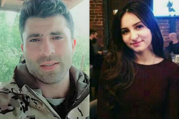 Şəhid Daşqının “səni alacam” dediyi gürcü qızı: “Soruşdum ki, burada üşümürsən?” - FOTO