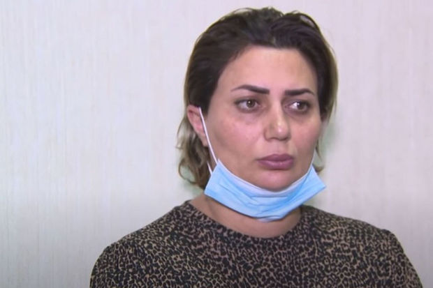 Saxta kriptovalyuta satan qadından XƏBƏR VAR