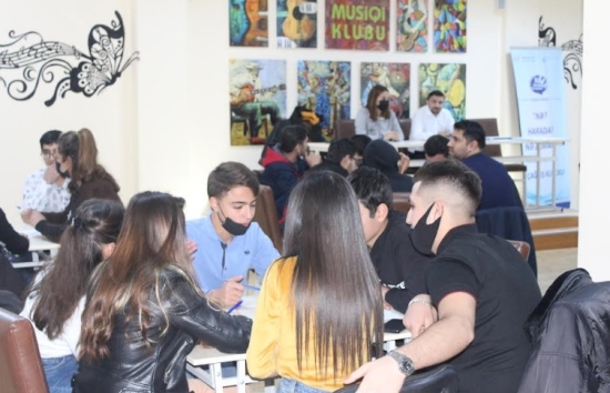 XI Çağırış Kubokunun Gəncə seçim turu keçirildi - FOTOLAR