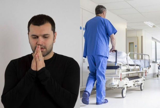 Bakıda tanınmış reperin anasının üzərinə ağac aşdı: Ayağı amputasiya edildi - VİDEO