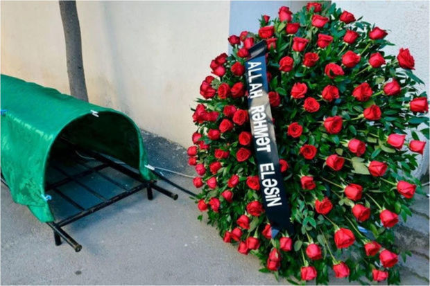 Скончался сотрудник Агентства социальных услуг