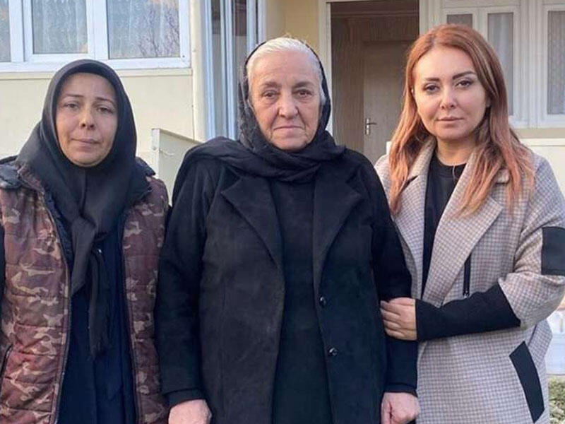 Azərtaş Polad Həşimovun Daşkəsəndəki evində - FOTOlar