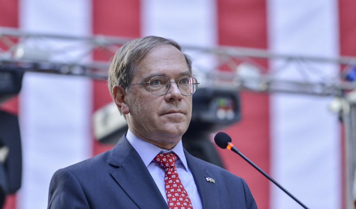 Səfir: “ABŞ və Rusiya ancaq ATƏT-in Minsk Qrupunda yaxşı əməkdaşlıq edir”