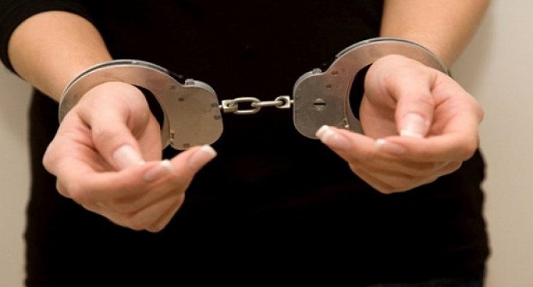 Qadın mafiya başçısı tutuldu - FOTO