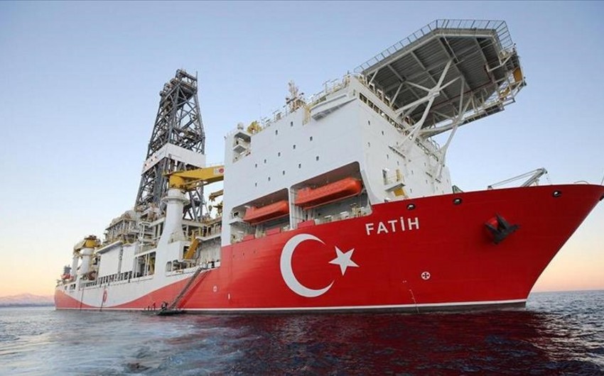 Türkiyənin Qara dənizdə qaz kəməri inşasına nə zaman başlayacağı məlum olub
