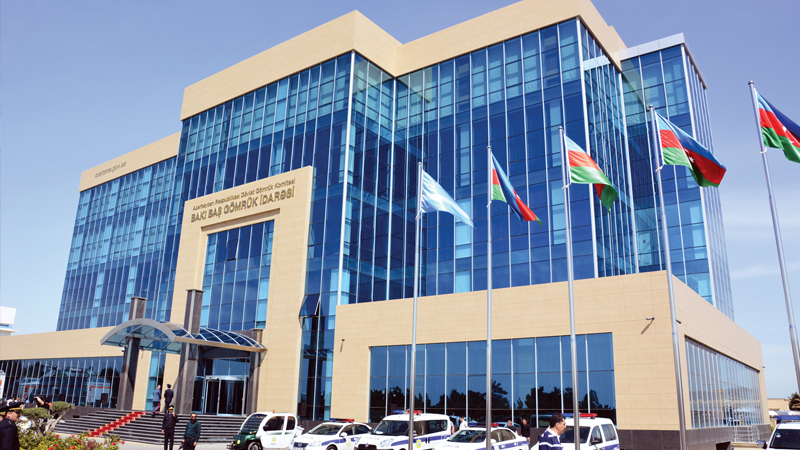 Fransa şirkəti Bakı gömrüyünü məhkəməyə verdi