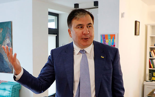 Saakaşvilinin səhhəti ilə bağlı həkimindən - Açıqlama