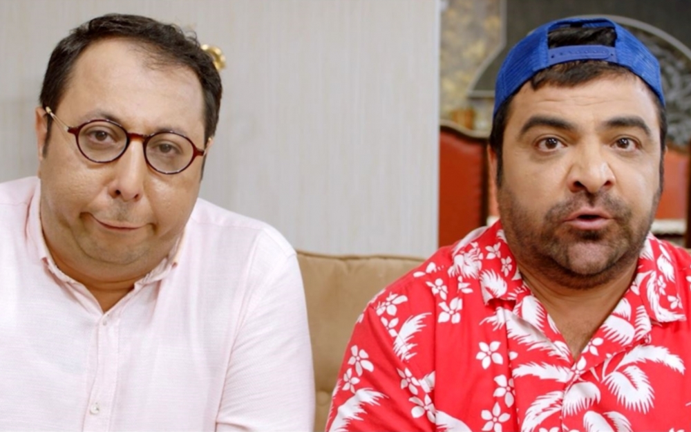 İmkanlı şəxsin toyunda nələr baş verib? - Tezliklə kinoteatrlarda