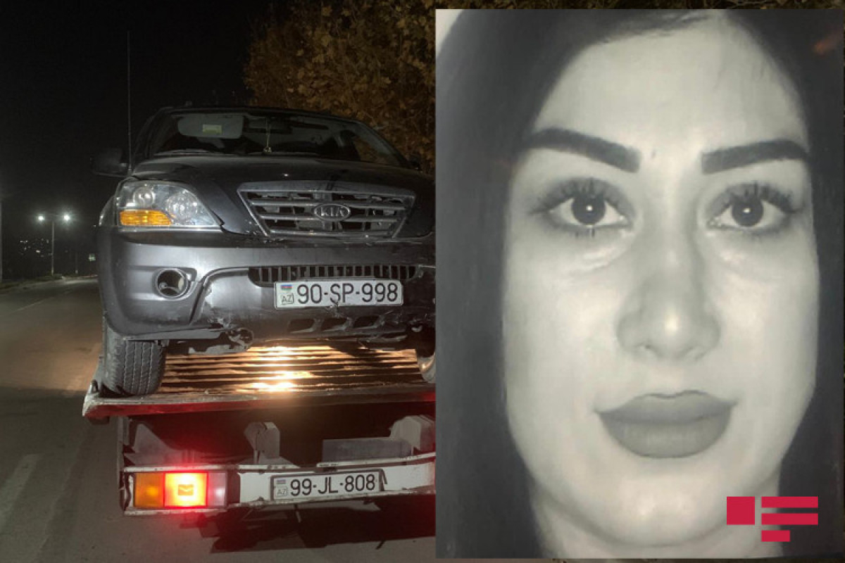 Sərxoş qadın avtomobillə aləmi bir-birinə vurdu - FOTO/VİDEO