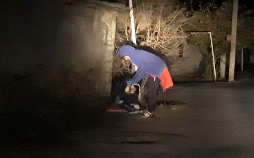 Tovuzda ananın azyaşlı övladını küçəyə atması ilə bağlı araşdırmalara başlanılıb