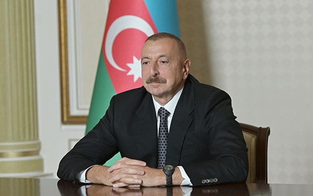 Prezident yeni səfirlərin etimadnamələrini qəbul etdi - Yenilənib