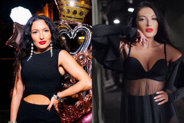 Dilarə Kazımova hamam otağında köpüyün içində paylaşım etdi - FOTO