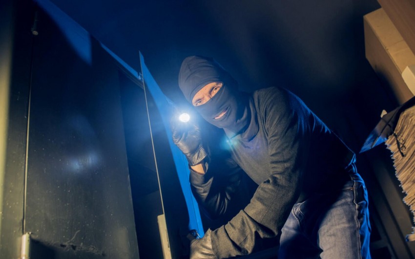 Tbilisidə banka basqın olub