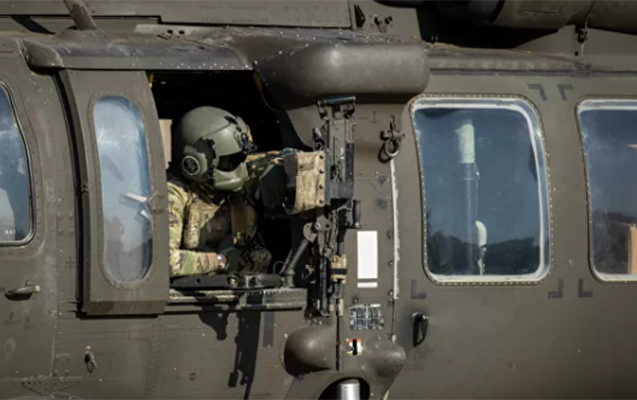 ABŞ-ın Suriyadakı hərbi bazasına raket zərbələri endirildi