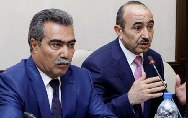 “Fonda bilavasitə rəhbərliyi Əli Həsənov həyata keçirirdi”